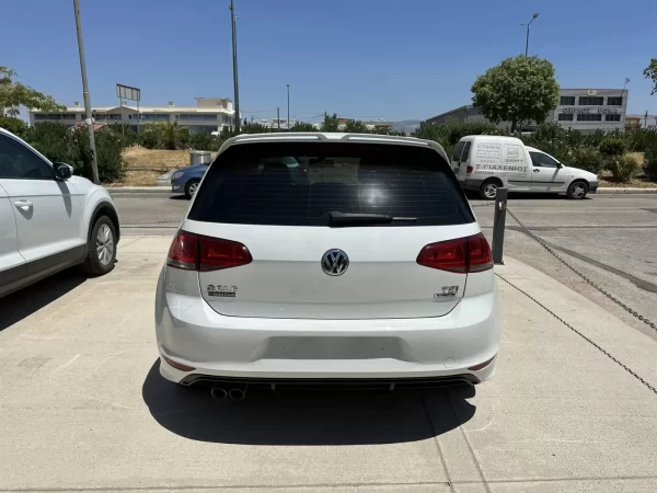 VW Golf 7 GTI/ R/ R-Line - Dakspoiler