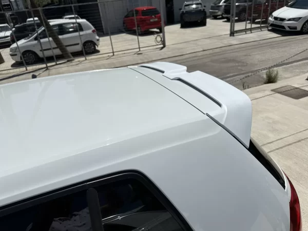 VW Golf 7 GTI/ R/ R-Line - Dakspoiler