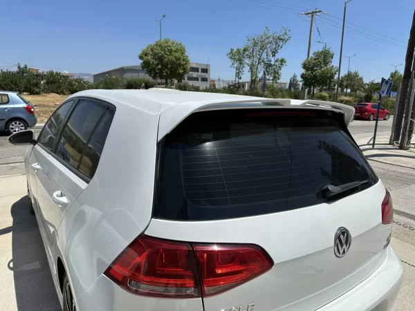 VW Golf 7 GTI/ R/ R-Line - Dakspoiler