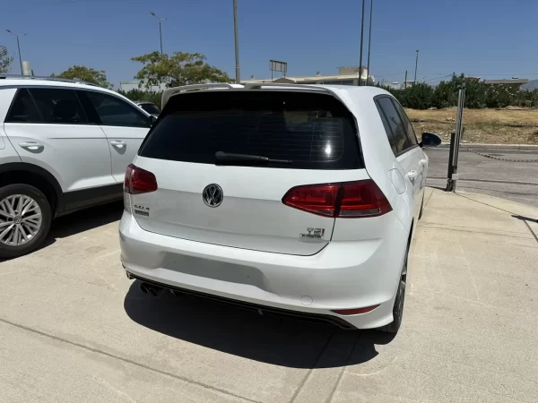 VW Golf 7 GTI/ R/ R-Line - Dakspoiler