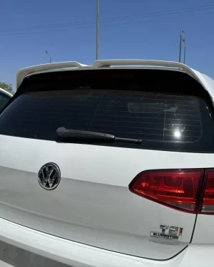 VW Golf 7 GTI/ R/ R-Line - Dakspoiler