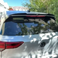 VW Golf 8/ 8.5 – Spoiler Cap