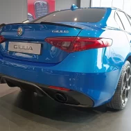 Alfa Romeo Giulia – Achterklep spoiler