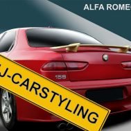 Alfa Romeo 156 – Achterklep spoiler III