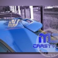 Audi A3 (8L) – Dakspoiler