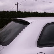 Audi A3 8P Sportback – Dakspoiler