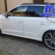Audi A3 8V Sportback – Sideskirts