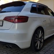 Audi A3 8V Sportback – Sideskirts