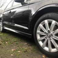 Audi A3 8V Sedan – Sideskirts