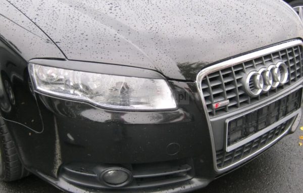 Audi A4 B7 - Booskijkers