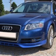 Audi A4 B7 – Voorbumper spoiler