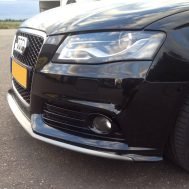 Audi A4 B8 – Voorbumper spoiler