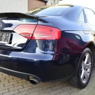 Audi A4 B8 – Achterklep spoiler