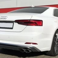 Audi A5 B9 Coupe – Achterklep spoiler