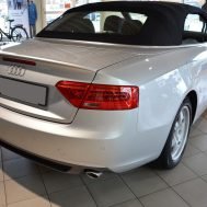 Audi A5 B8 Cabrio – Achterklep spoiler
