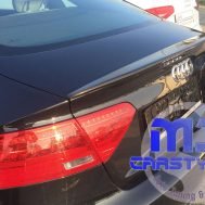 Audi A5 B8 Sportback – Achterklep spoiler