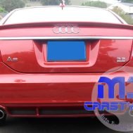 Audi A6 C6 – Achterklep spoiler II
