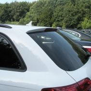Audi A6 C6 Avant – Dakspoiler