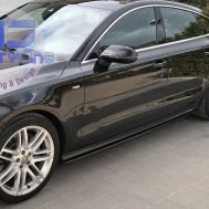 Audi A7 4G – Sideskirts