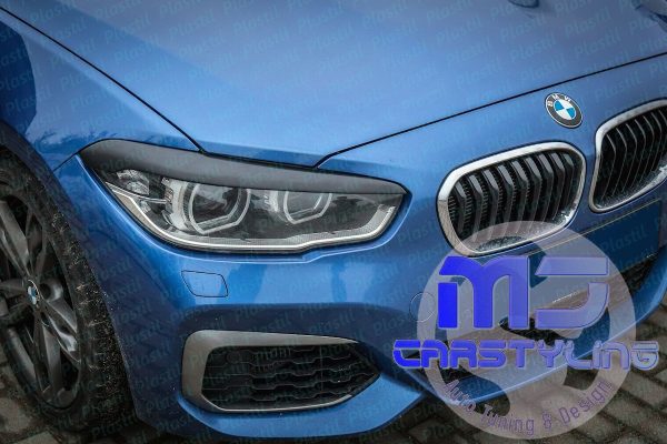 BMW 1-Serie F20 Facelfit - Booskijkers