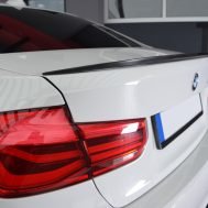 BMW F30 – Achterklep spoiler (M3 Look)