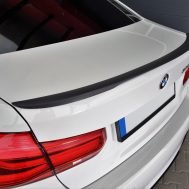 BMW F30 – Achterklep spoiler