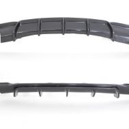 BMW F30 M-Pakket – Achterbumper Diffuser II