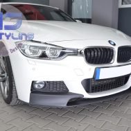 BMW F30/ F31 M-Pakket – Voorbumper spoiler