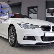 BMW F30/ F31 M-Pakket – Voorbumper spoiler II