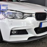 BMW F30/ F31 M-Pakket – Voorbumper spoiler III