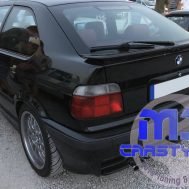 BMW E36 Compact – Achterklep spoiler