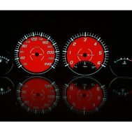 BMW E46 – Indiglo Tellerplaten IV