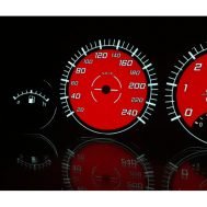 BMW E46 – Indiglo Tellerplaten IV