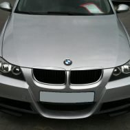 BMW 3-Serie E90/ E91 M-Pakket – Voorbumper flaps