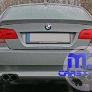 BMW E92 – Achterklep spoiler