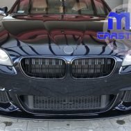 BMW F10 M-Pakket – Voorbumper spoiler III