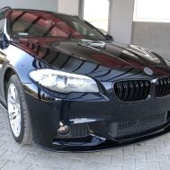 BMW F10 M-Pakket – Voorbumper spoiler III