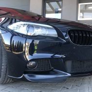 BMW F10 M-Pakket – Voorbumper spoiler II