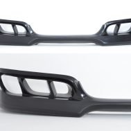 BMW 5-Serie F10/ F11 – Voorbumper spoiler