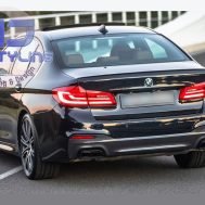 BMW 5-Serie G30 – Achterklep spoiler