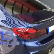 BMW 5-Serie G30 – Achterklep spoiler II