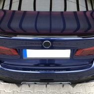 BMW 5-Serie G30 – Achterklep spoiler II