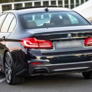 BMW 5-Serie G30 – Achterklep spoiler