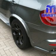 BMW X5 E70 – Spatbordverbreders