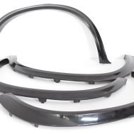 BMW X5 E70 – Spatbordverbreders