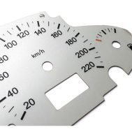 Ford Focus MK1 – Indiglo Tellerplaten ST Look