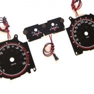 Ford Focus MK2.5 – Indiglo Tellerplaten