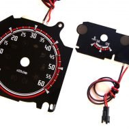 Ford Focus MK2.5 – Indiglo Tellerplaten