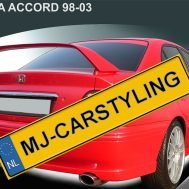 Honda Accord ’98 – Achterklep spoiler SPORT