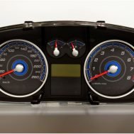 Hyundai Coupe 2gen – Indiglo Tellerplaten II